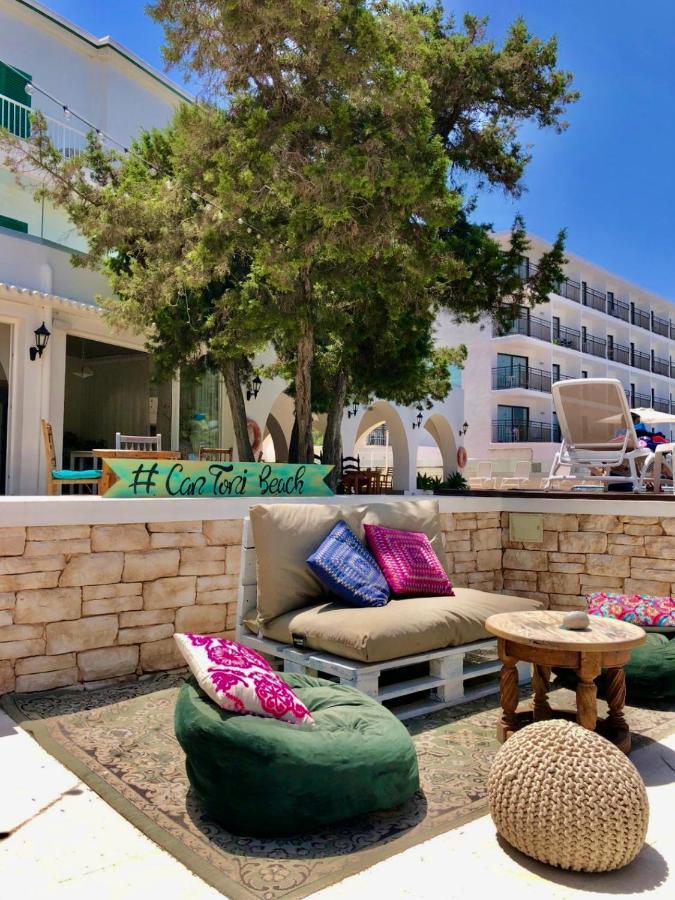 Hotel Tagomago Sant Antoni de Portmany Exterior foto