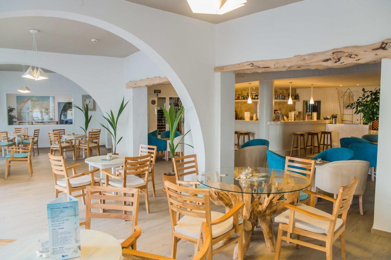 Hotel Tagomago Sant Antoni de Portmany Exterior foto
