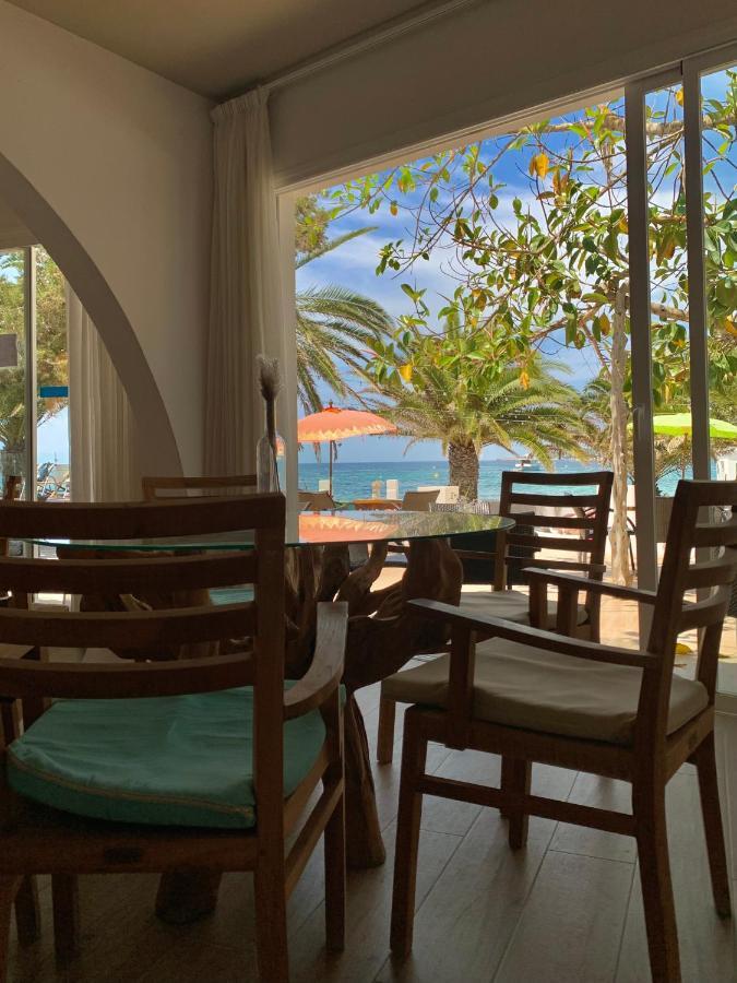 Hotel Tagomago Sant Antoni de Portmany Exterior foto