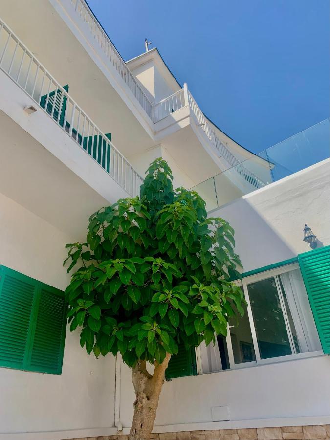 Hotel Tagomago Sant Antoni de Portmany Exterior foto