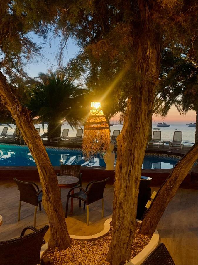 Hotel Tagomago Sant Antoni de Portmany Exterior foto