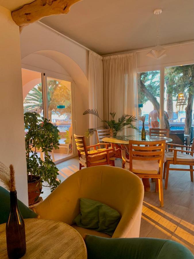Hotel Tagomago Sant Antoni de Portmany Exterior foto