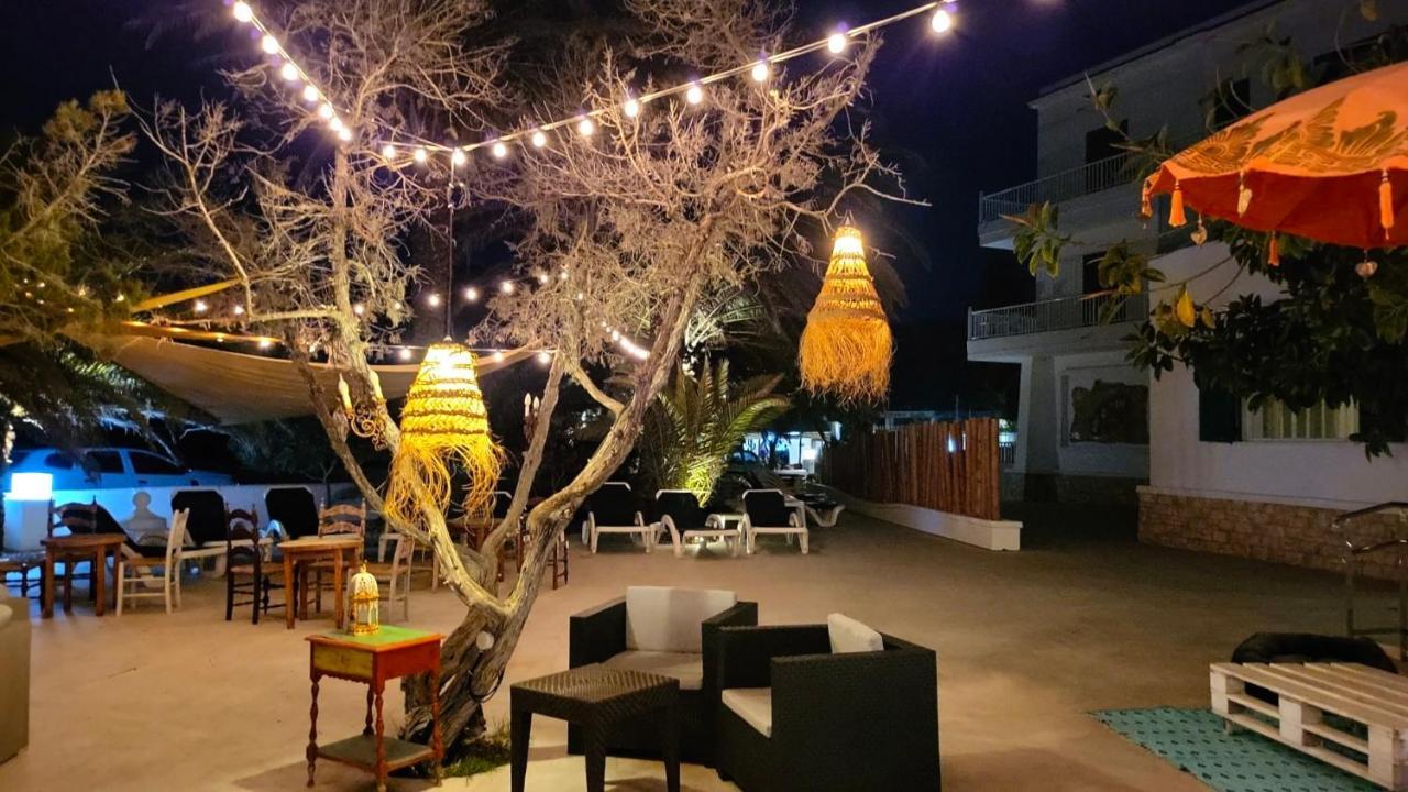 Hotel Tagomago Sant Antoni de Portmany Exterior foto