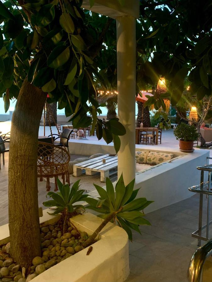 Hotel Tagomago Sant Antoni de Portmany Exterior foto