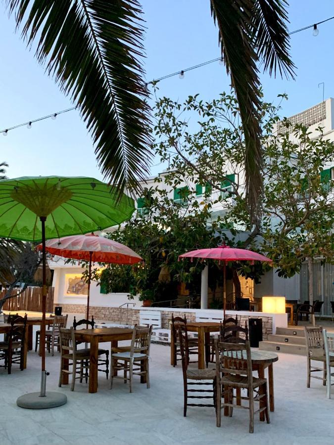 Hotel Tagomago Sant Antoni de Portmany Exterior foto