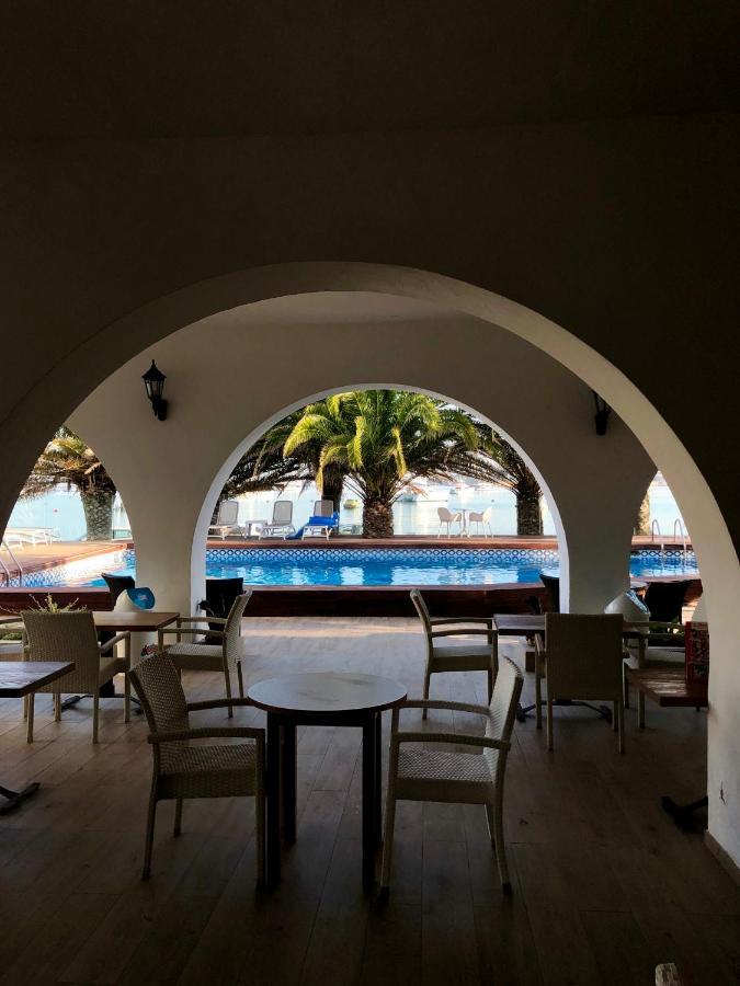 Hotel Tagomago Sant Antoni de Portmany Exterior foto
