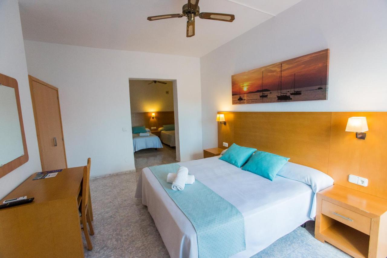 Hotel Tagomago Sant Antoni de Portmany Exterior foto