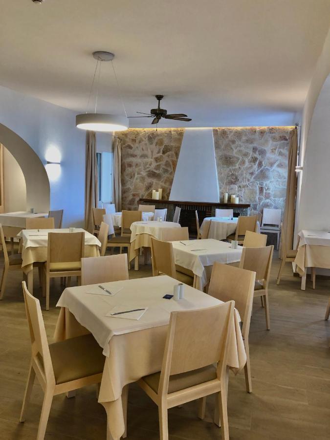 Hotel Tagomago Sant Antoni de Portmany Exterior foto
