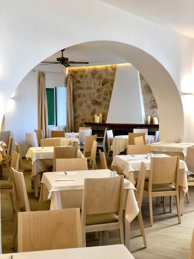 Hotel Tagomago Sant Antoni de Portmany Exterior foto