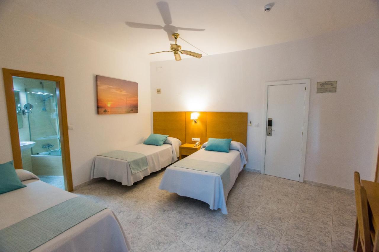 Hotel Tagomago Sant Antoni de Portmany Exterior foto