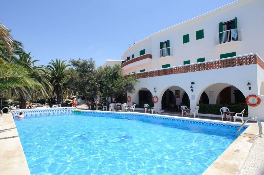 Hotel Tagomago Sant Antoni de Portmany Exterior foto