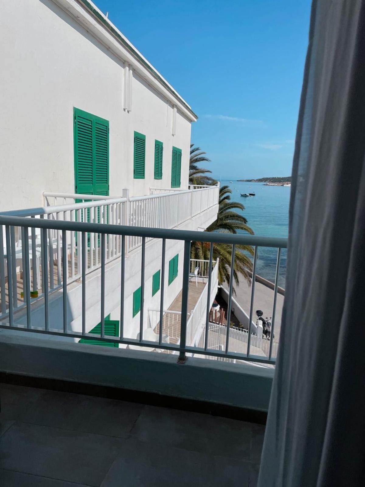 Hotel Tagomago Sant Antoni de Portmany Exterior foto