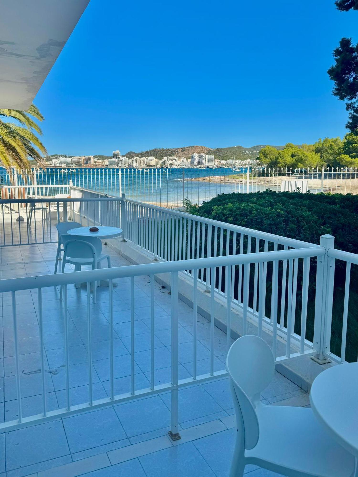 Hotel Tagomago Sant Antoni de Portmany Exterior foto