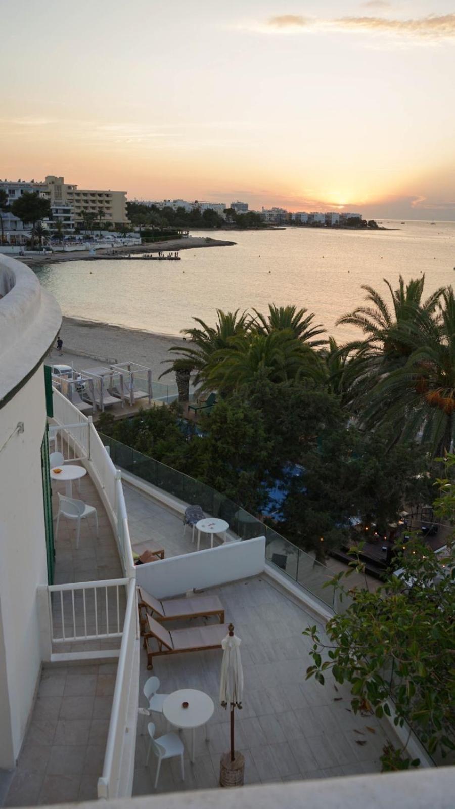 Hotel Tagomago Sant Antoni de Portmany Exterior foto