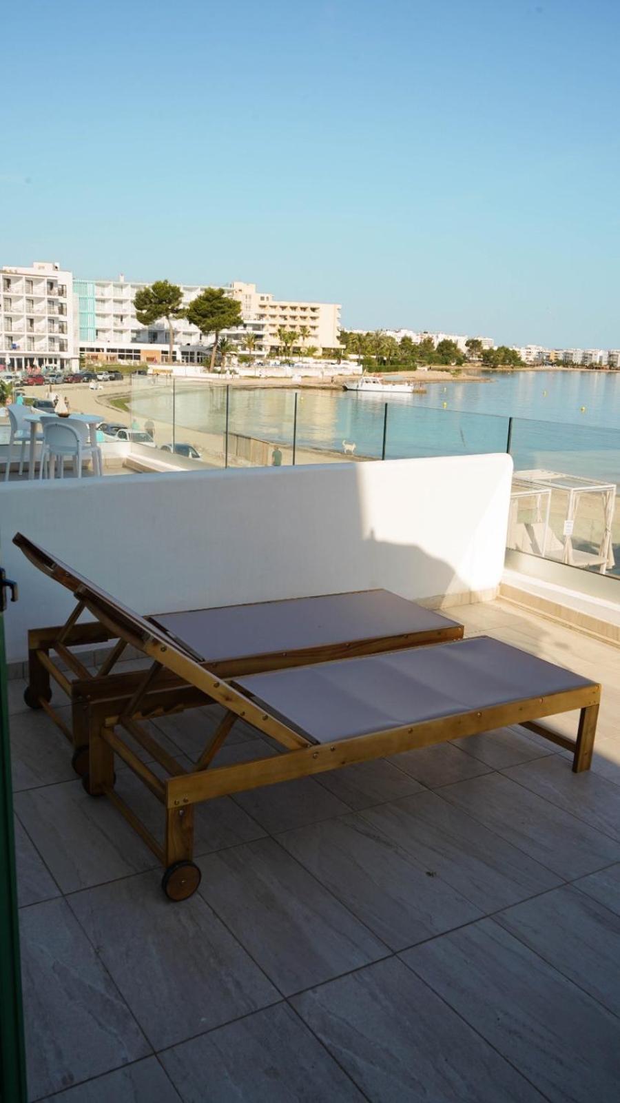 Hotel Tagomago Sant Antoni de Portmany Exterior foto