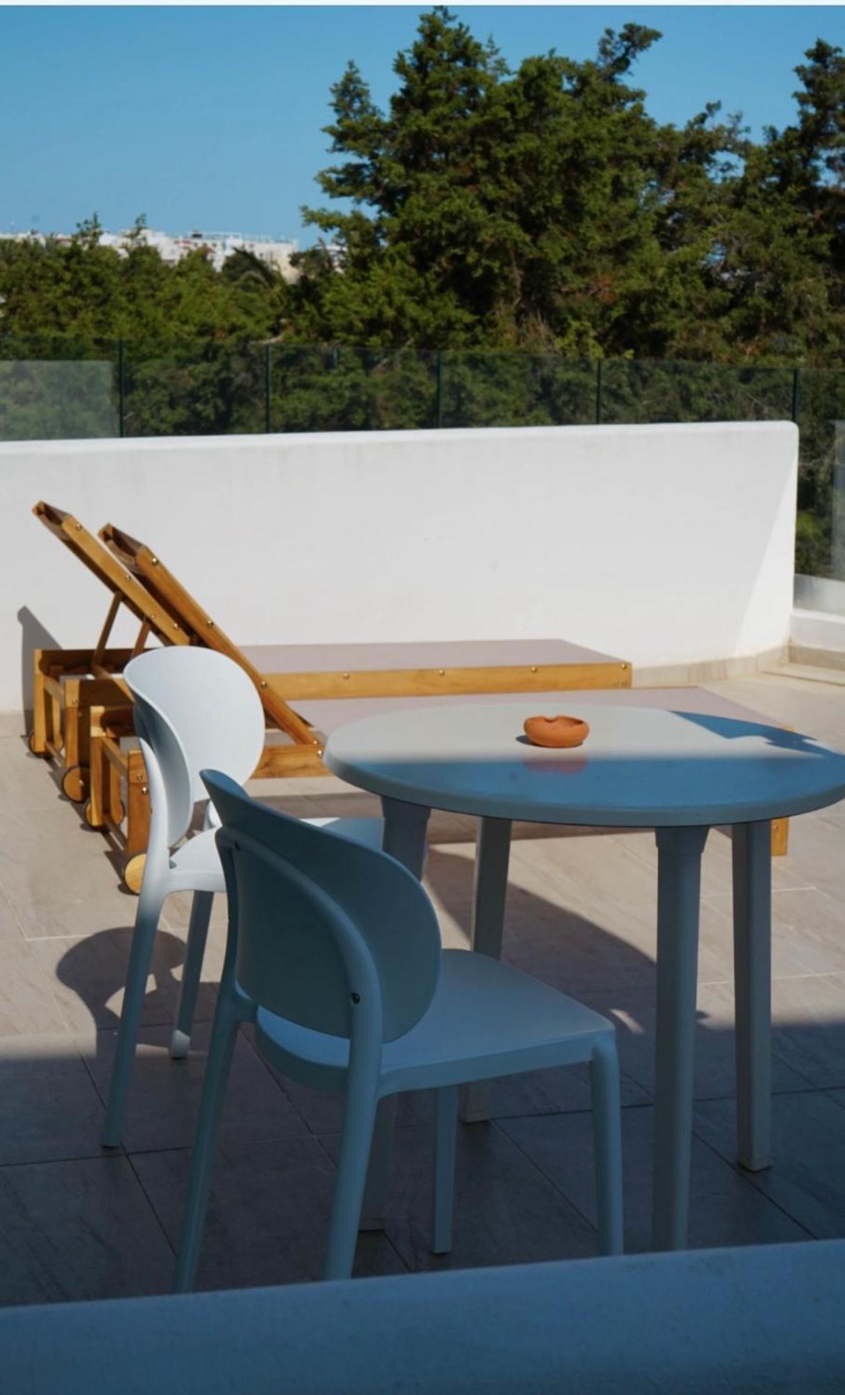Hotel Tagomago Sant Antoni de Portmany Exterior foto