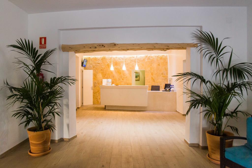 Hotel Tagomago Sant Antoni de Portmany Exterior foto