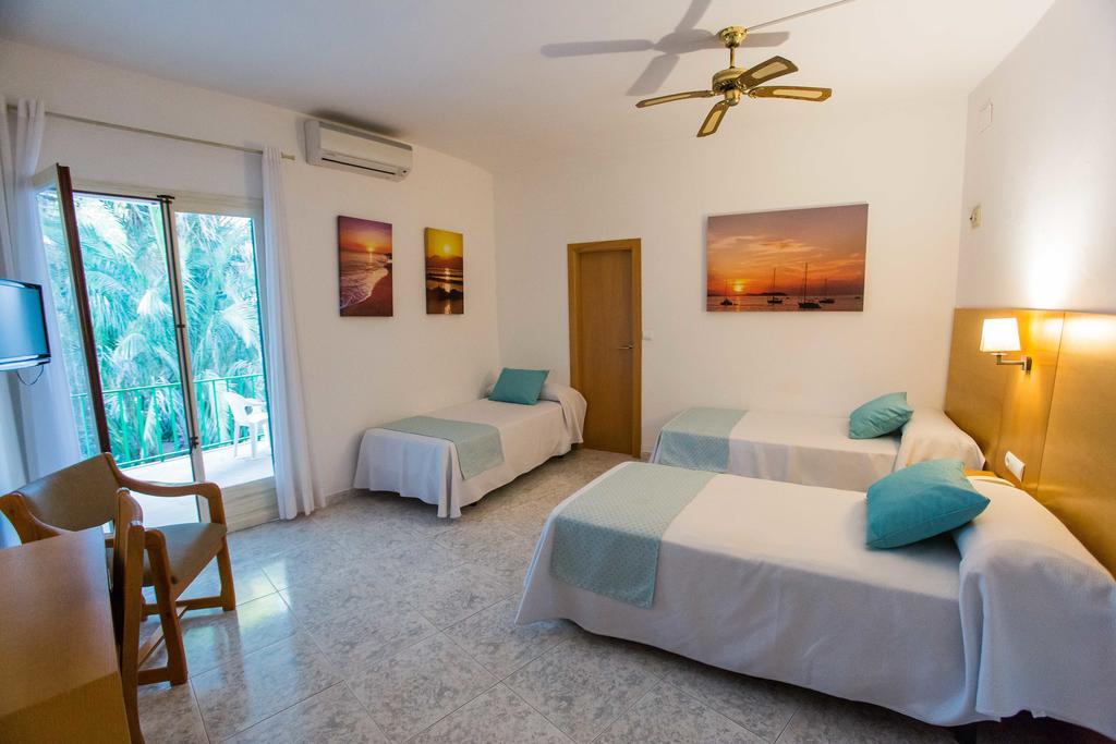 Hotel Tagomago Sant Antoni de Portmany Exterior foto