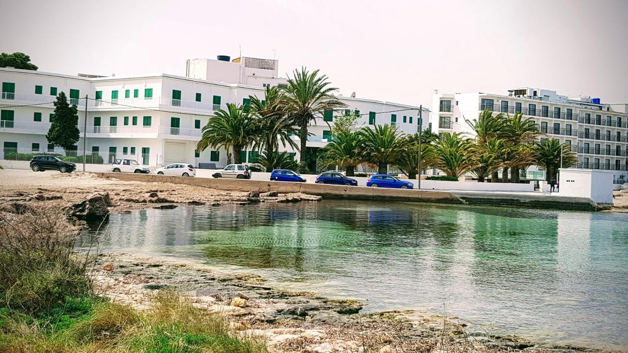 Hotel Tagomago Sant Antoni de Portmany Exterior foto